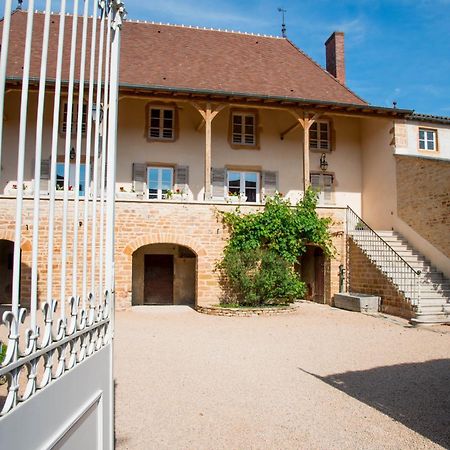 Le Logis D'Aze Bed and Breakfast Exteriör bild