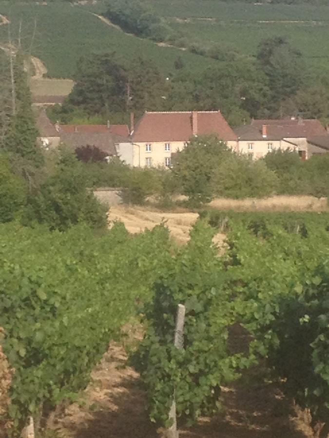 Le Logis D'Aze Bed and Breakfast Exteriör bild