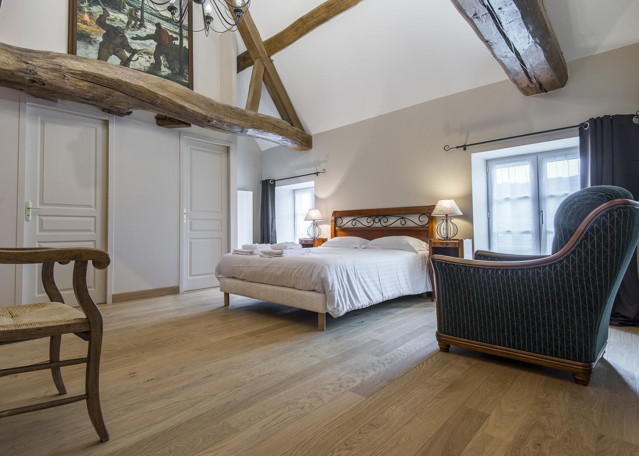 Le Logis D'Aze Bed and Breakfast Exteriör bild